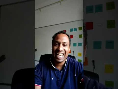 Captura del testimonio de Arnaud